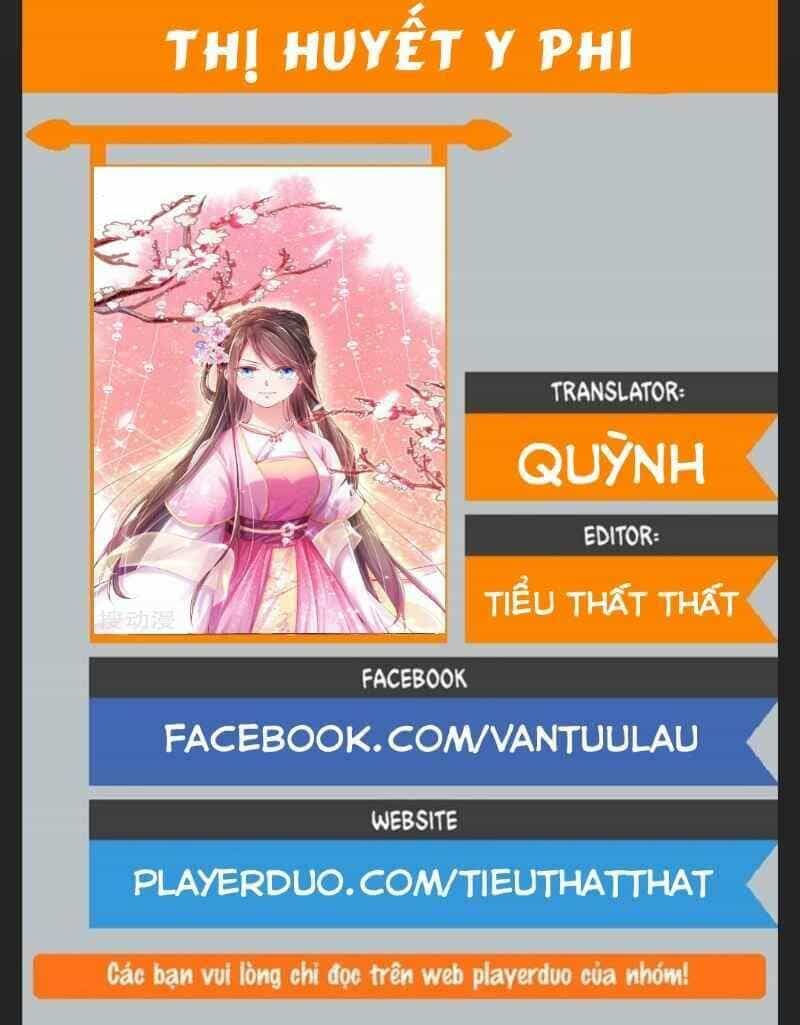 Thị Huyết Y Phi - Chương 61 - ảnh 1