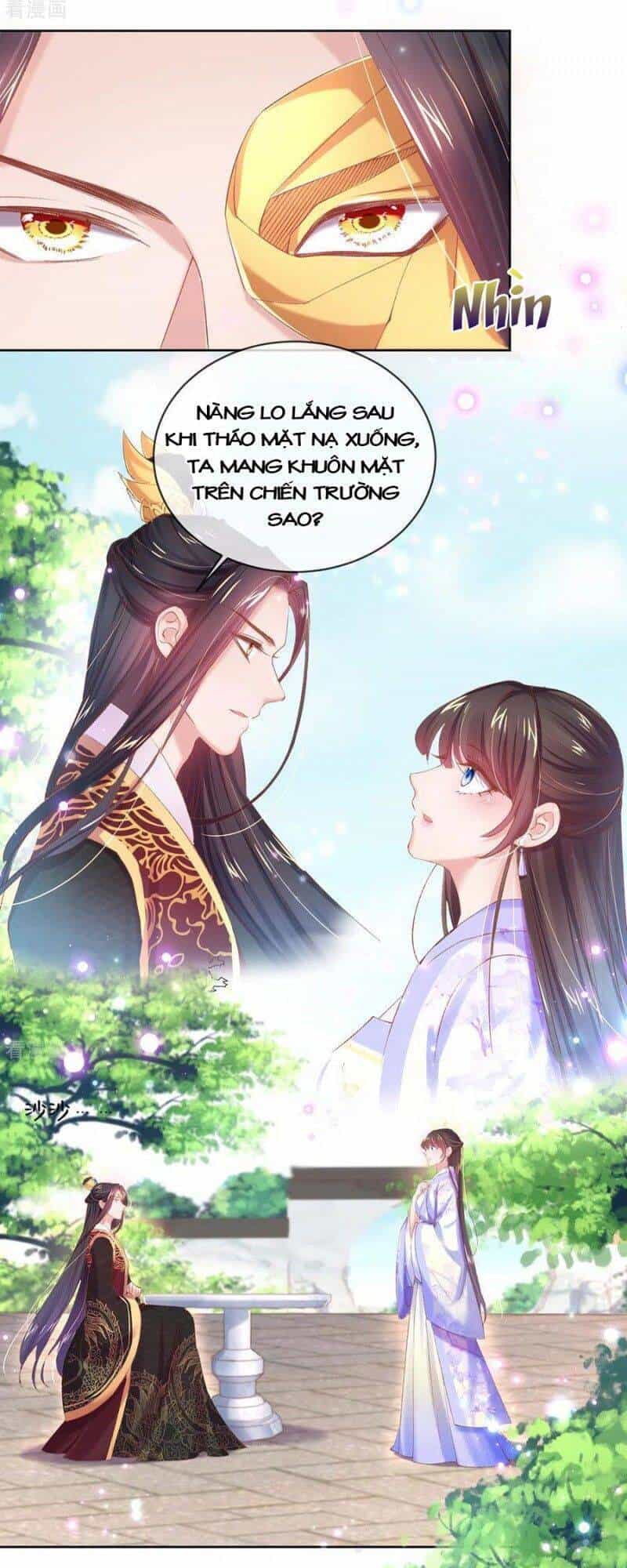 Thị Huyết Y Phi - Chương 84 - ảnh 2