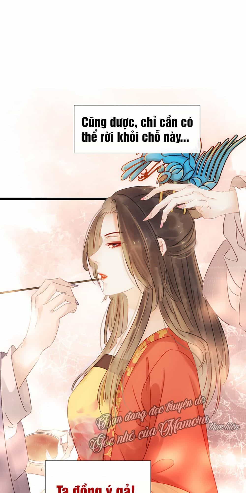 Thị Thiếp Trở Mình Bảo Điển - Chương 0 - ảnh 11