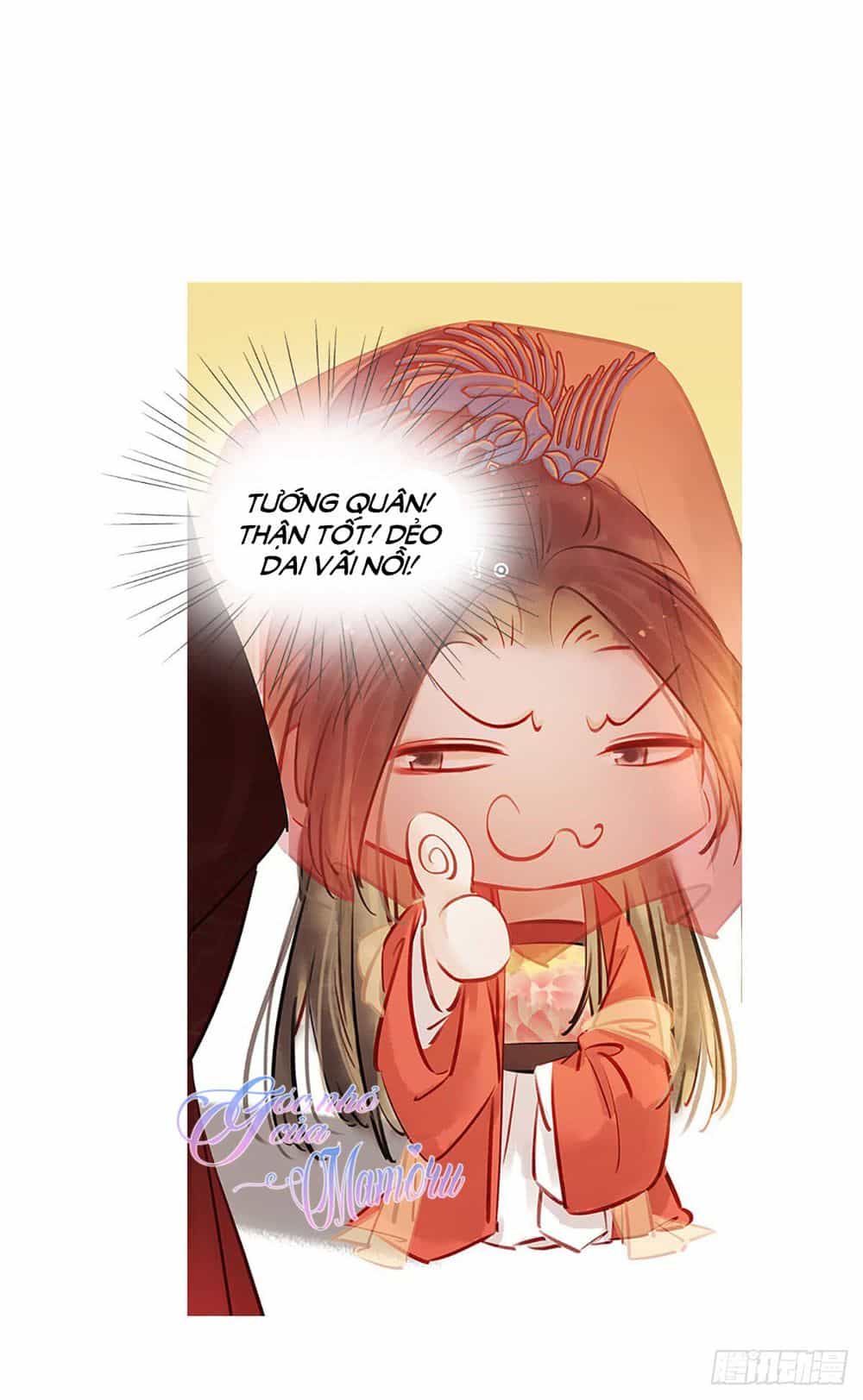 Thị Thiếp Trở Mình Bảo Điển - Chương 0 - ảnh 17