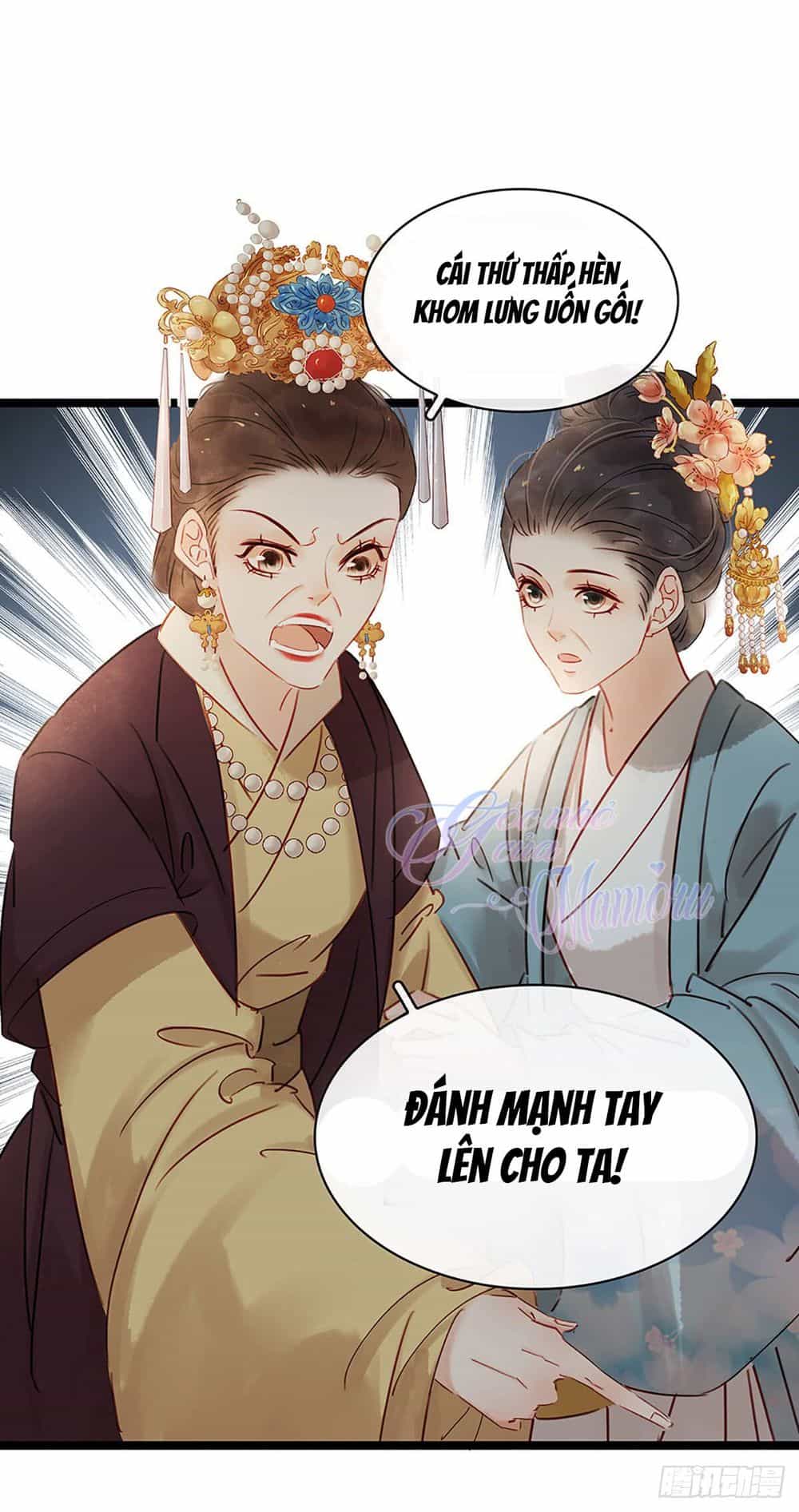 Thị Thiếp Trở Mình Bảo Điển - Chương 0 - ảnh 20