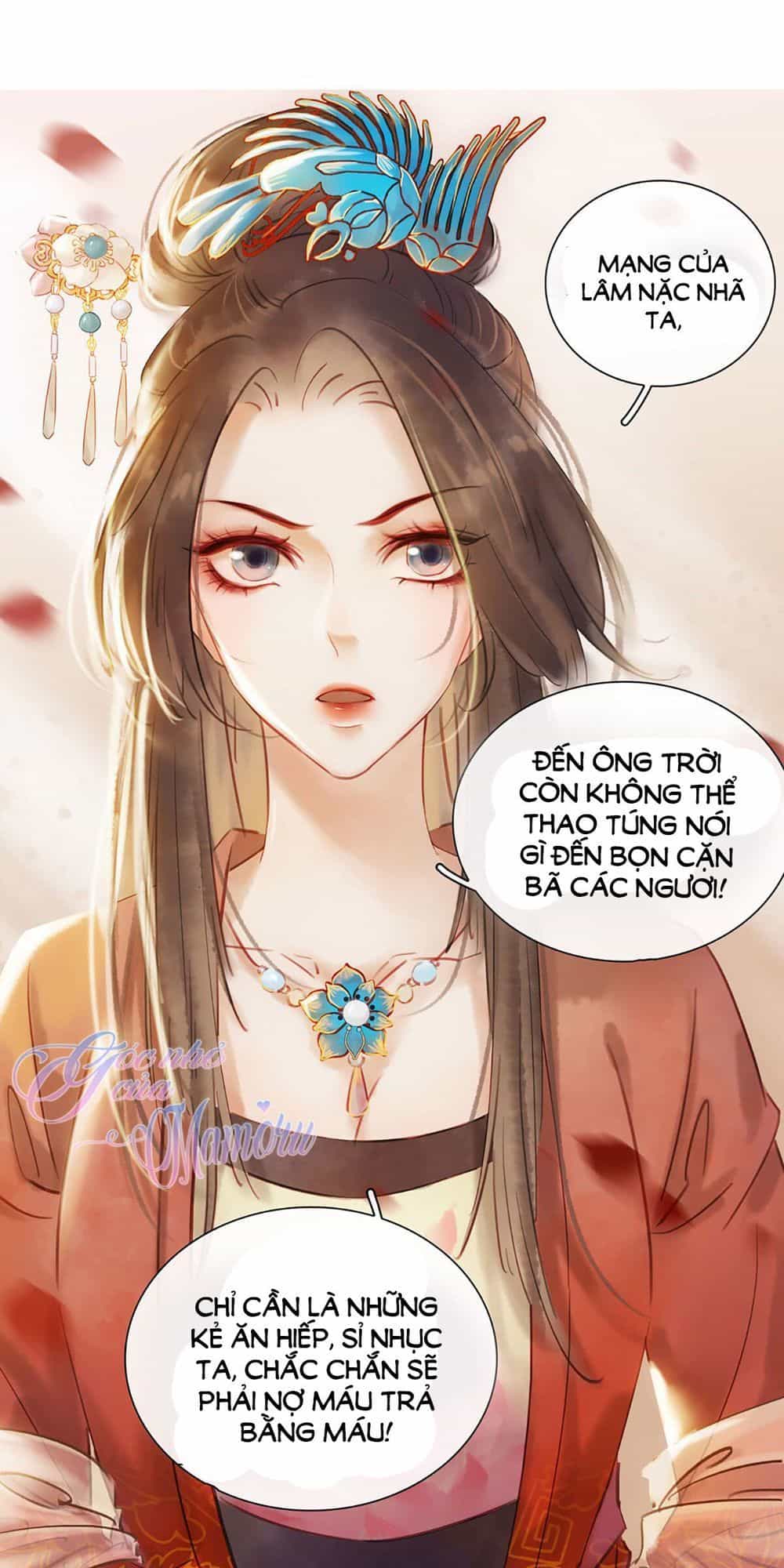 Thị Thiếp Trở Mình Bảo Điển - Chương 0 - ảnh 22