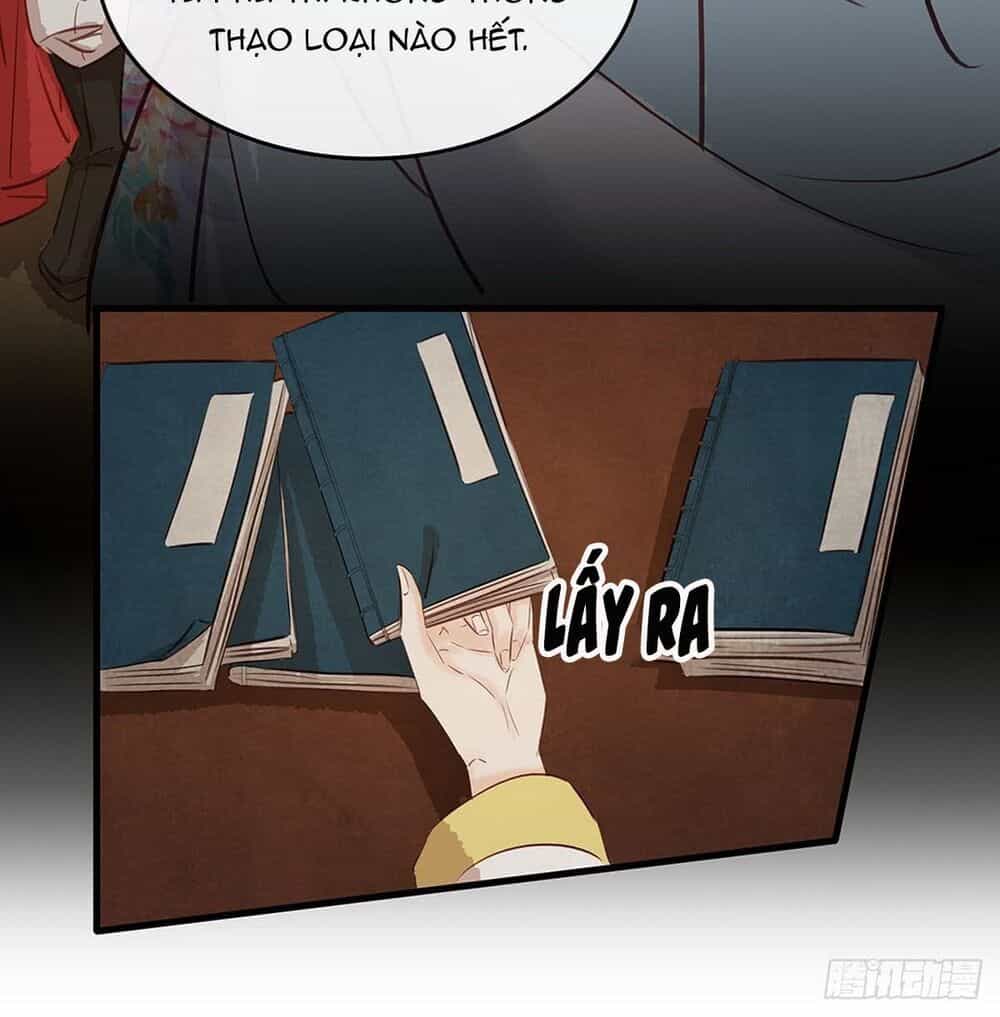 Thị Thiếp Trở Mình Bảo Điển - Chương 8.1 - ảnh 10