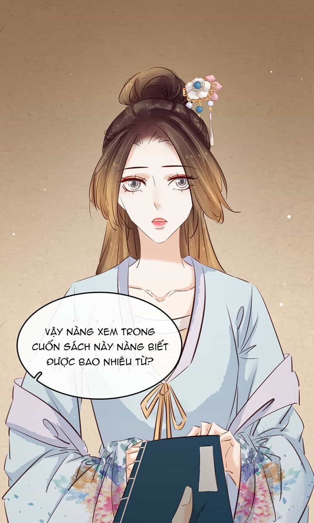Thị Thiếp Trở Mình Bảo Điển - Chương 8.1 - ảnh 11