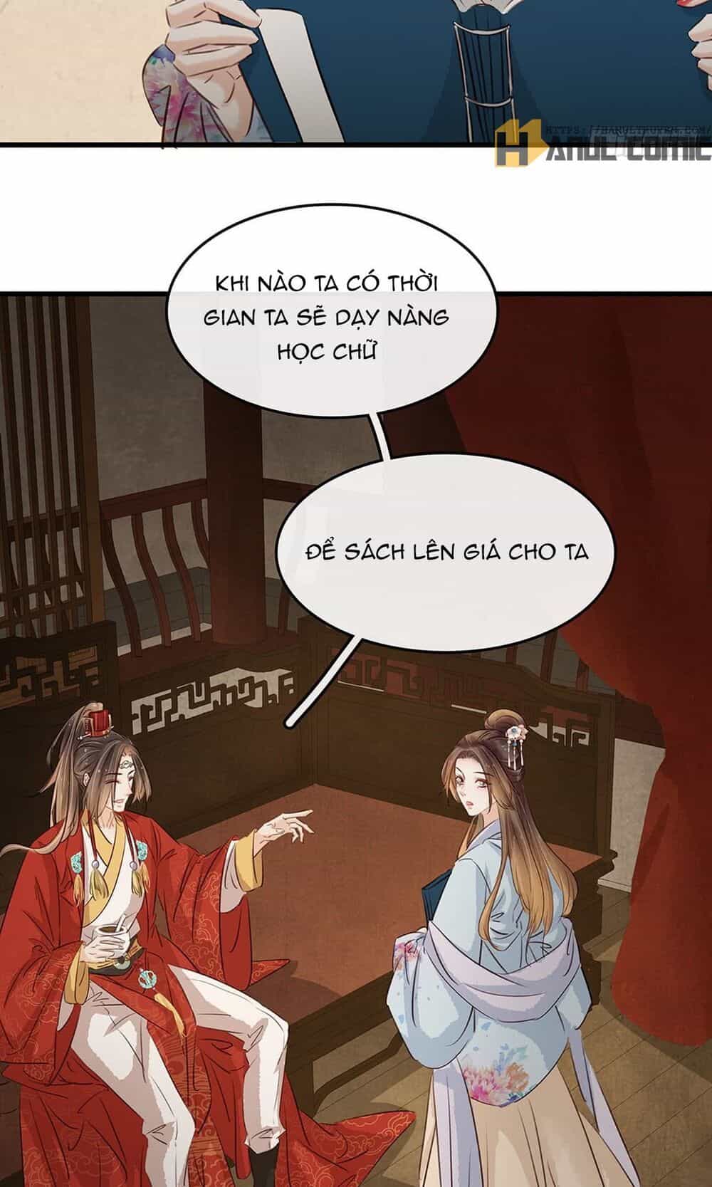 Thị Thiếp Trở Mình Bảo Điển - Chương 8.1 - ảnh 13
