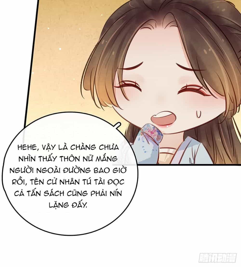 Thị Thiếp Trở Mình Bảo Điển - Chương 8.1 - ảnh 18