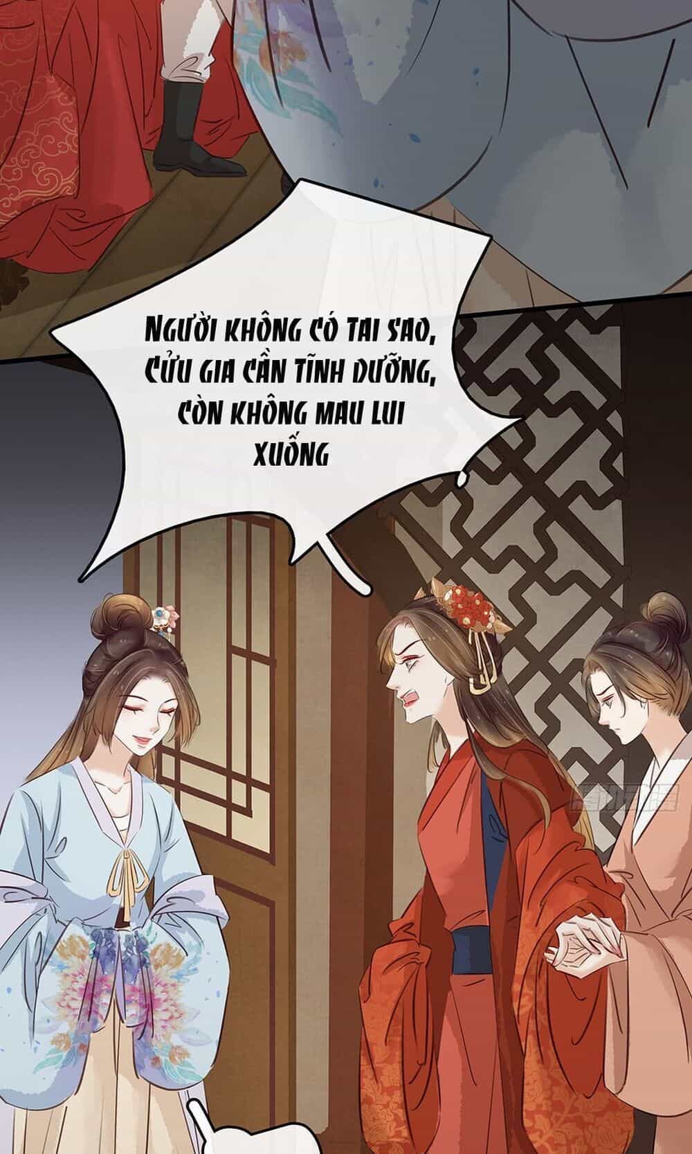 Thị Thiếp Trở Mình Bảo Điển - Chương 8.2 - ảnh 18