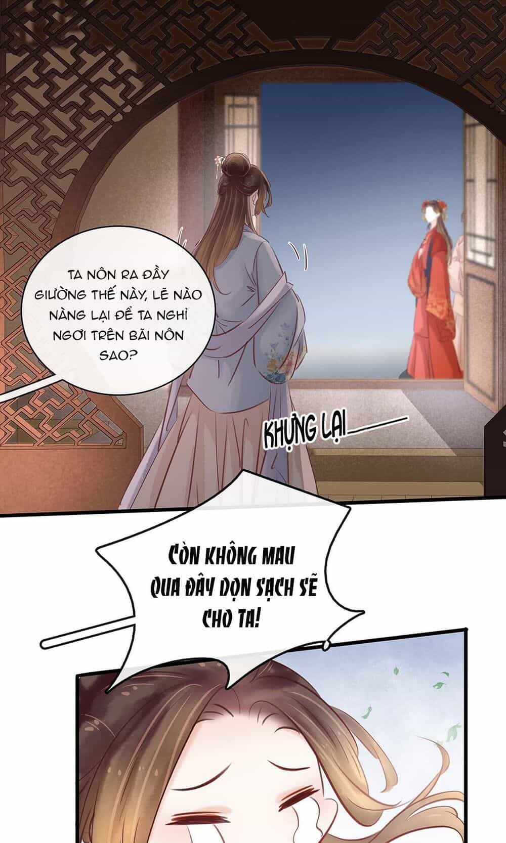 Thị Thiếp Trở Mình Bảo Điển - Chương 8.2 - ảnh 20
