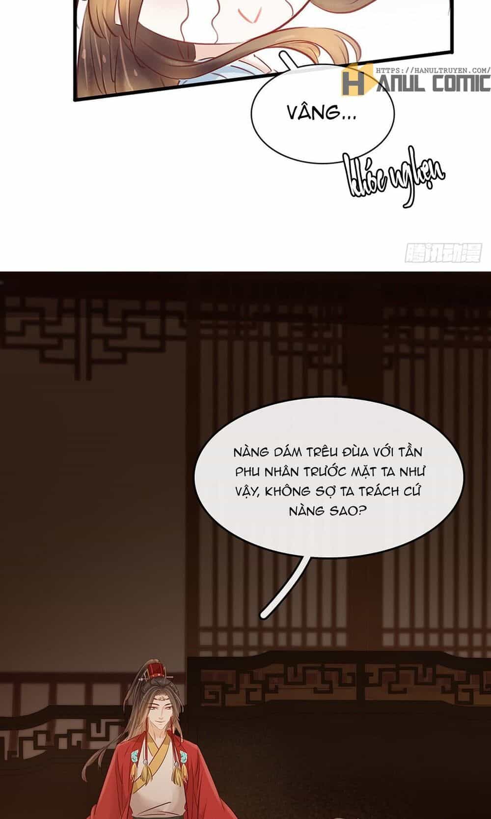 Thị Thiếp Trở Mình Bảo Điển - Chương 8.2 - ảnh 21