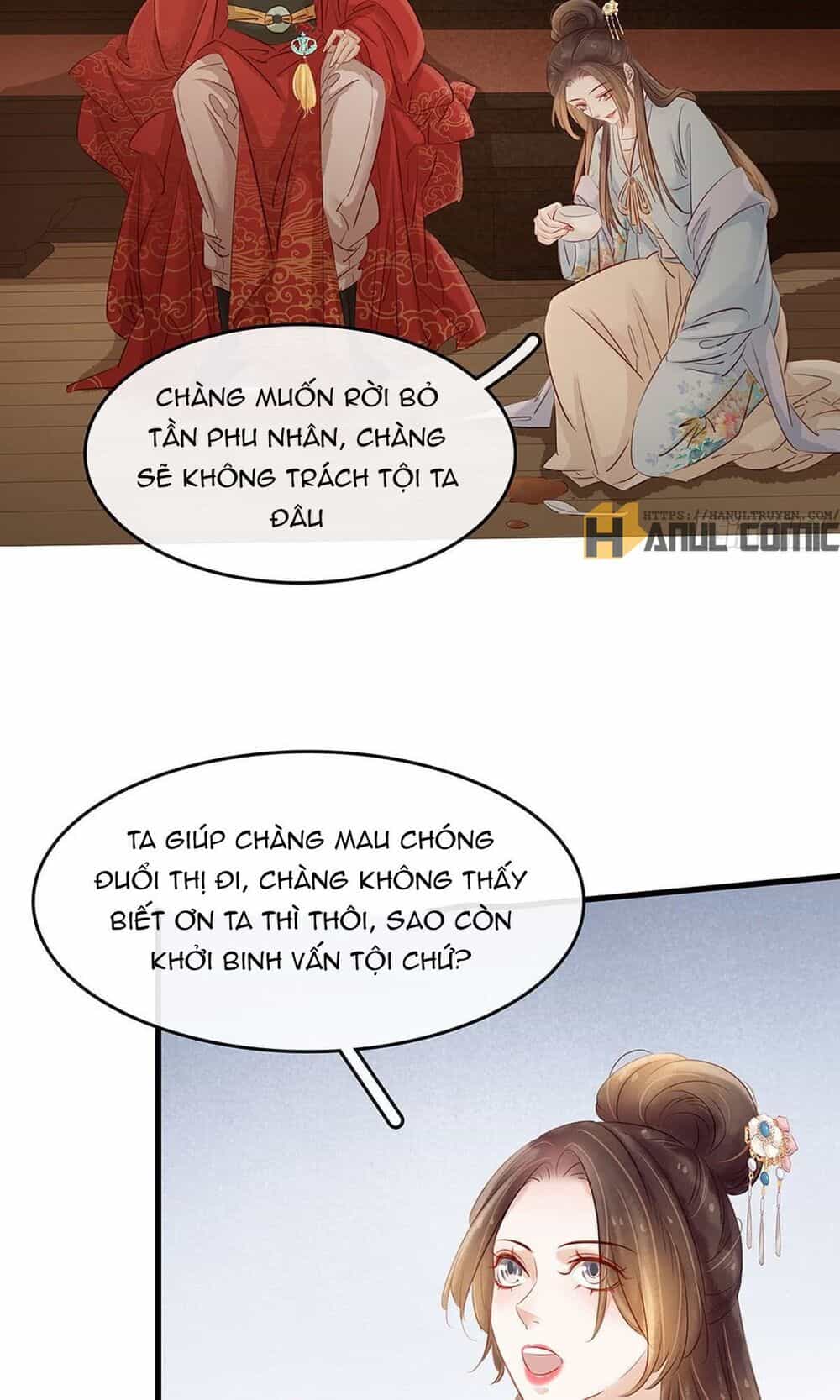 Thị Thiếp Trở Mình Bảo Điển - Chương 8.2 - ảnh 22