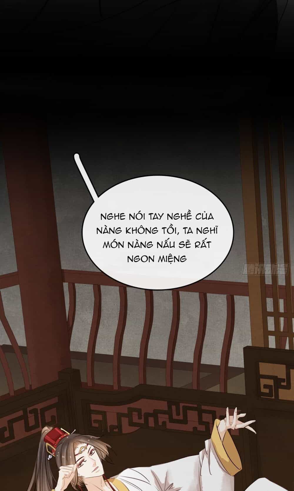 Thị Thiếp Trở Mình Bảo Điển - Chương 9.1 - ảnh 7