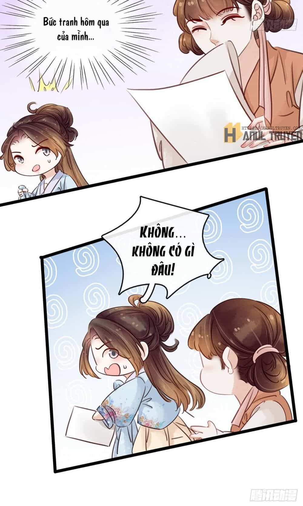 Thị Thiếp Trở Mình Bảo Điển - Chương 9.2 - ảnh 19
