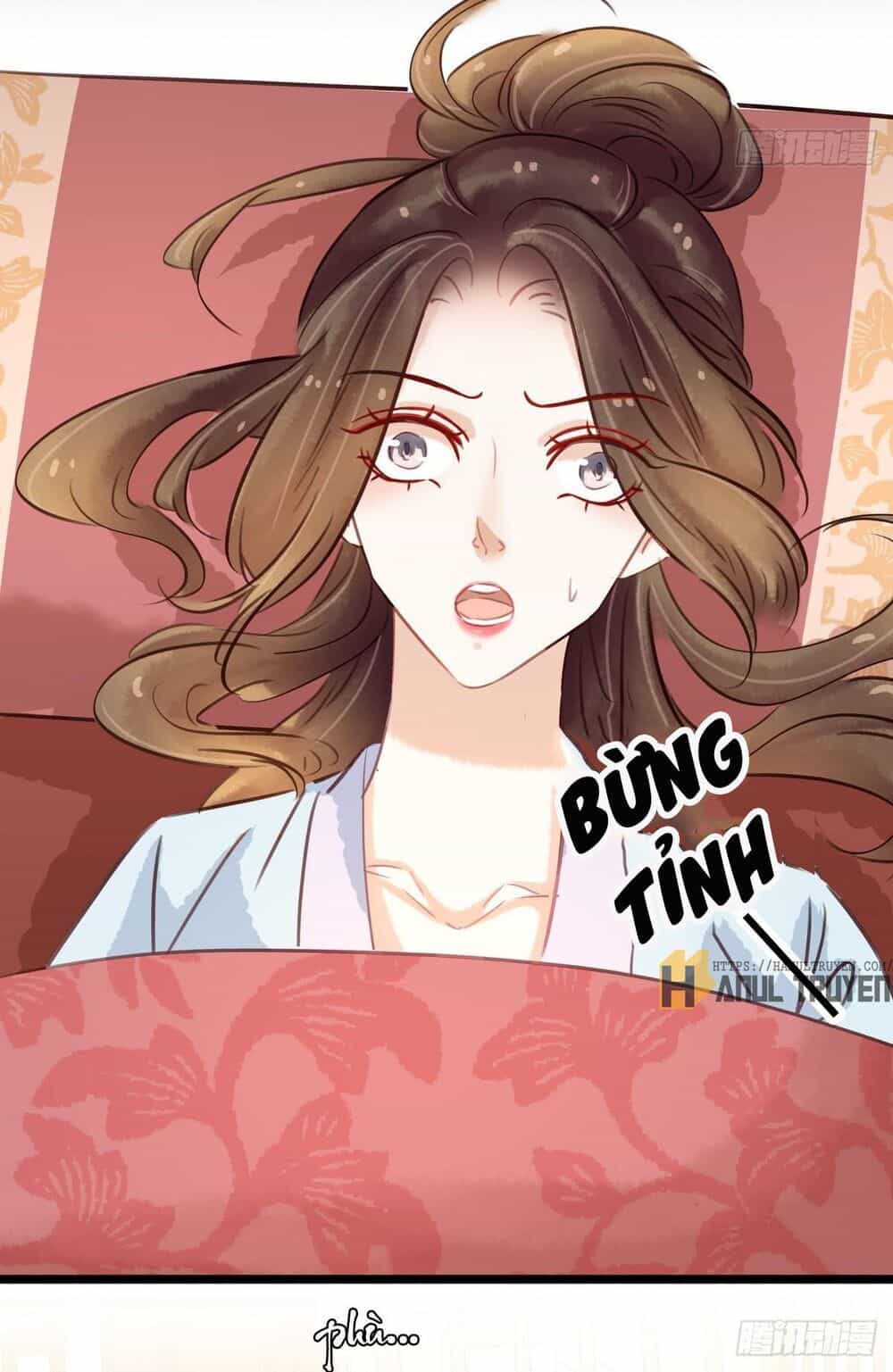 Thị Thiếp Trở Mình Bảo Điển - Chương 9.2 - ảnh 8