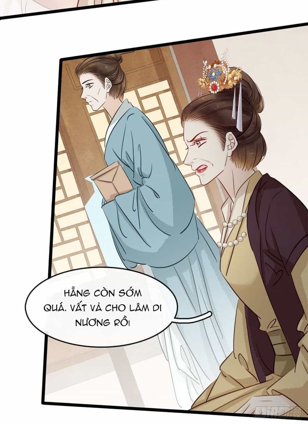 Thị Thiếp Trở Mình Bảo Điển - Chương 10 - ảnh 19