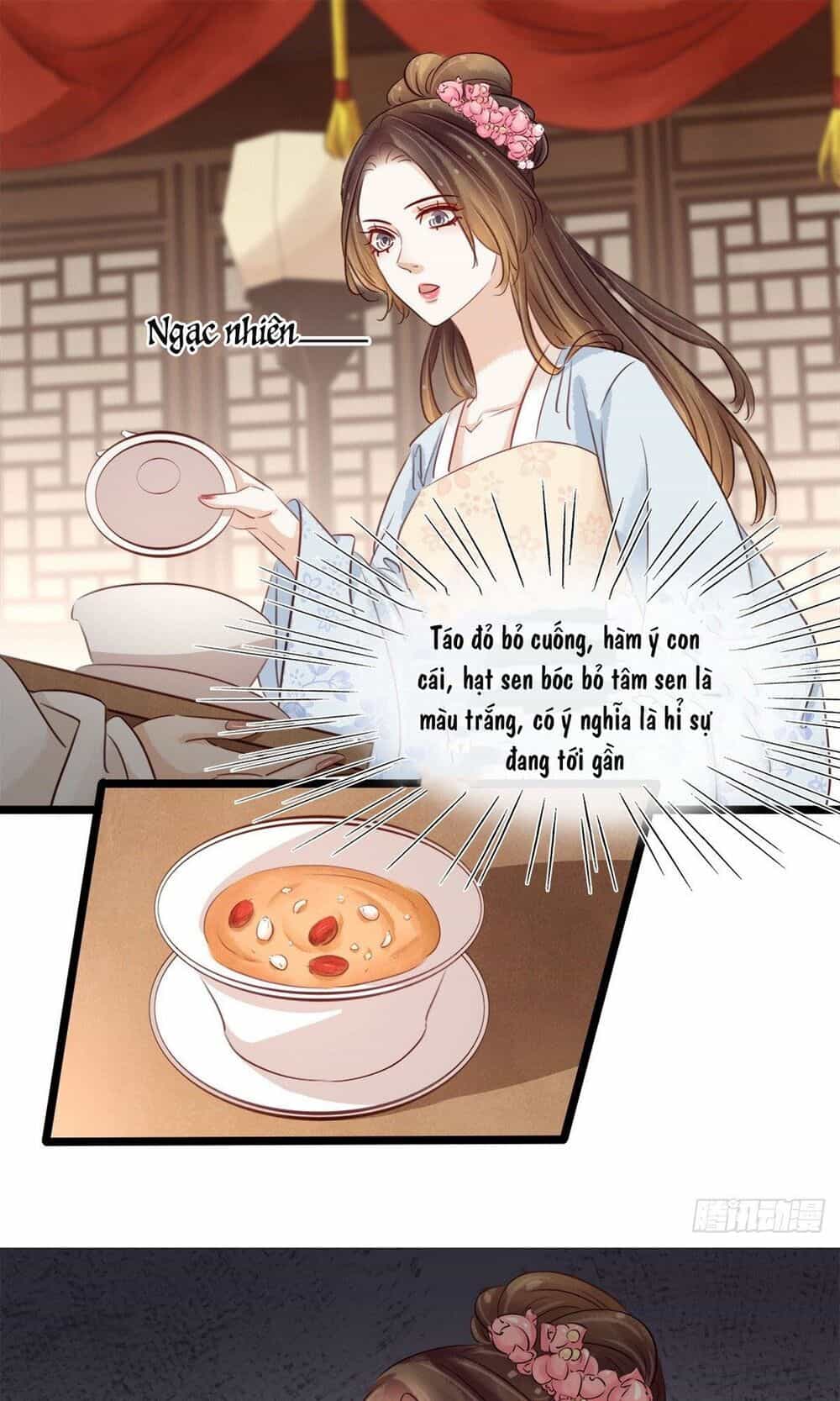 Thị Thiếp Trở Mình Bảo Điển - Chương 10 - ảnh 22