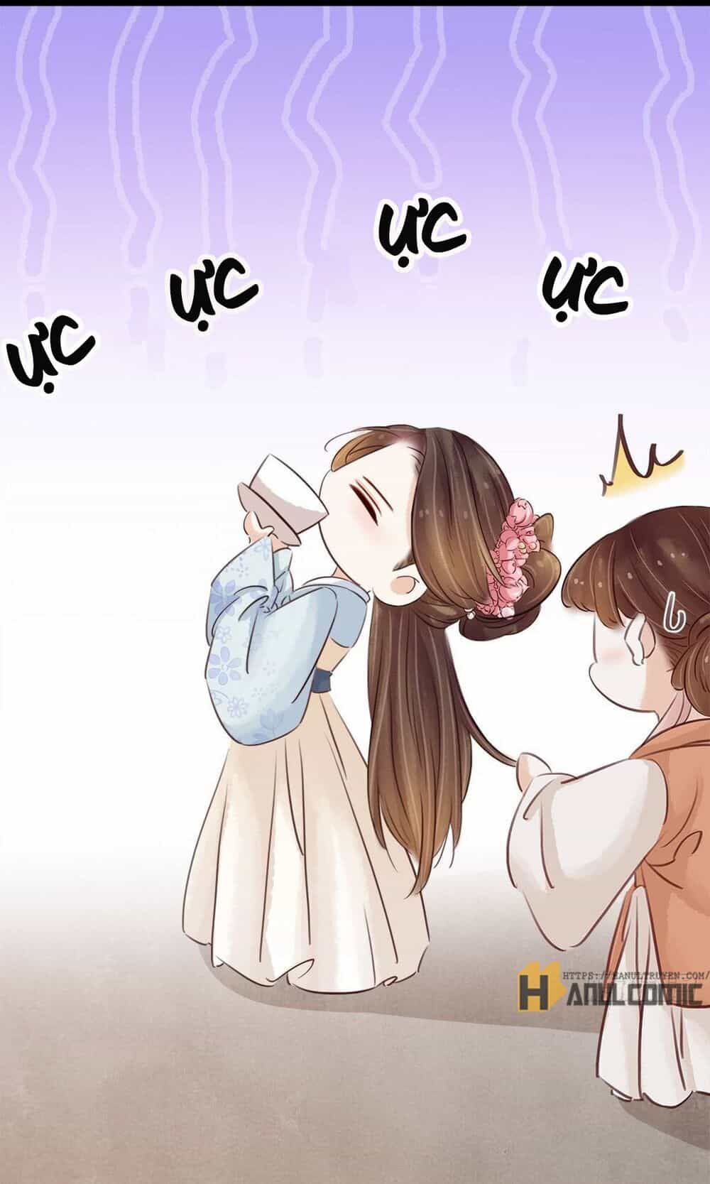 Thị Thiếp Trở Mình Bảo Điển - Chương 10 - ảnh 26
