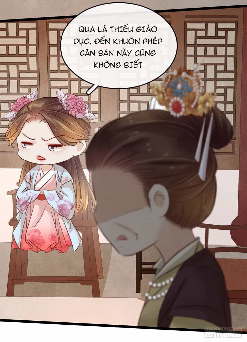 Thị Thiếp Trở Mình Bảo Điển - Chương 10 - ảnh 27