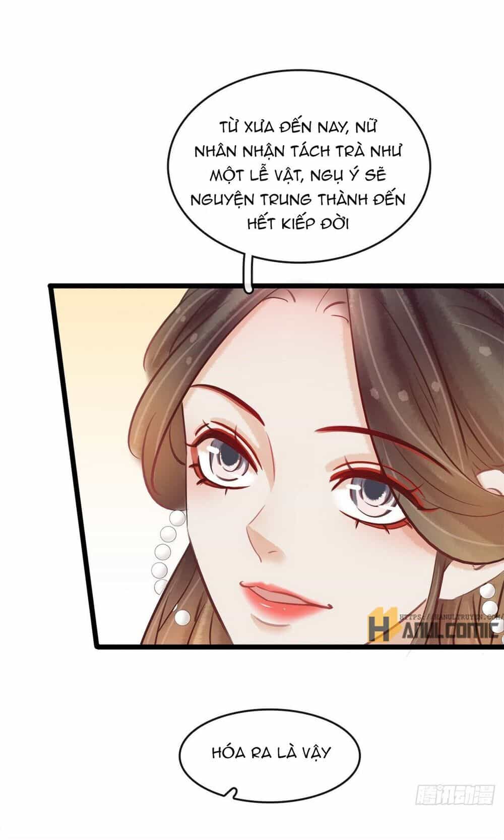 Thị Thiếp Trở Mình Bảo Điển - Chương 10 - ảnh 31