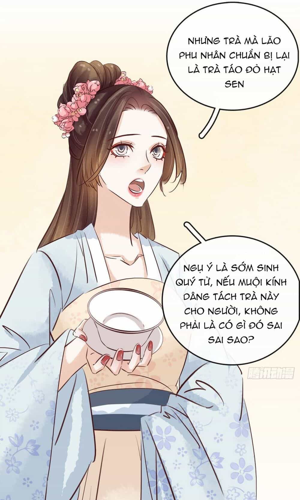 Thị Thiếp Trở Mình Bảo Điển - Chương 10 - ảnh 32