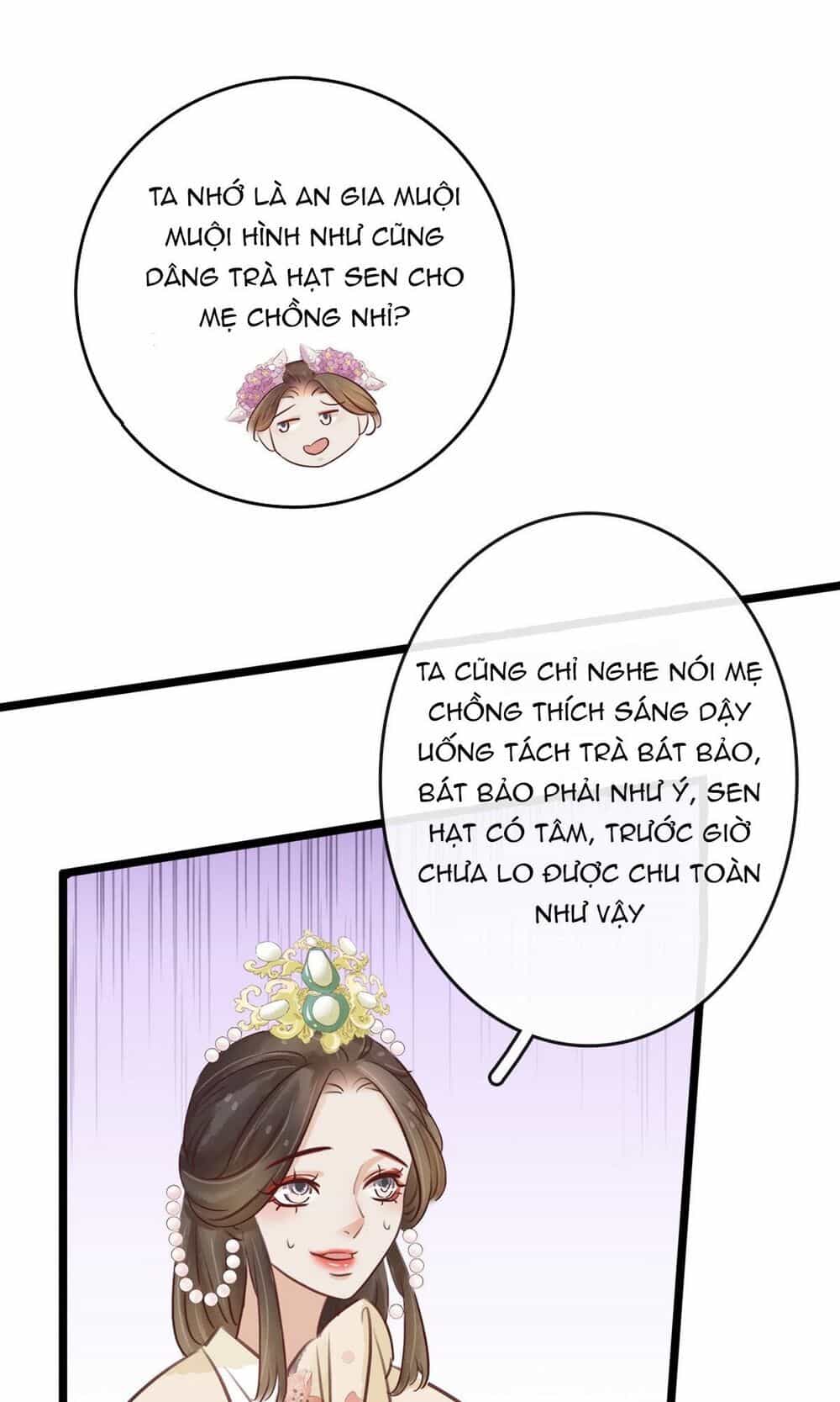 Thị Thiếp Trở Mình Bảo Điển - Chương 10 - ảnh 35
