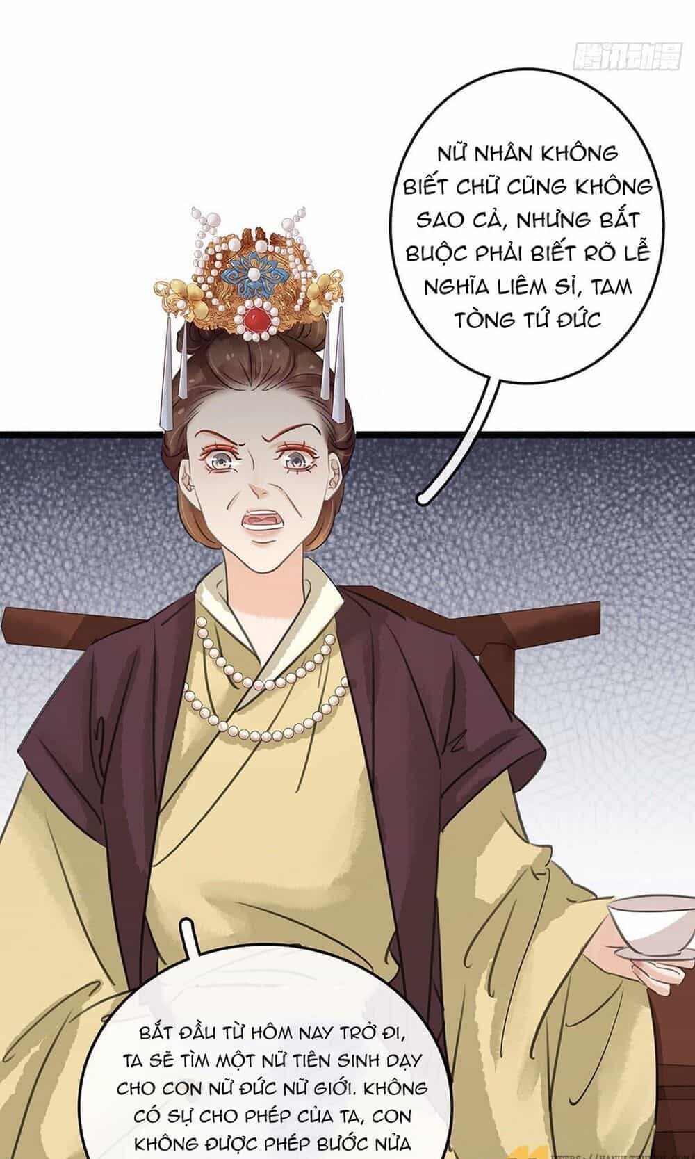 Thị Thiếp Trở Mình Bảo Điển - Chương 10 - ảnh 45
