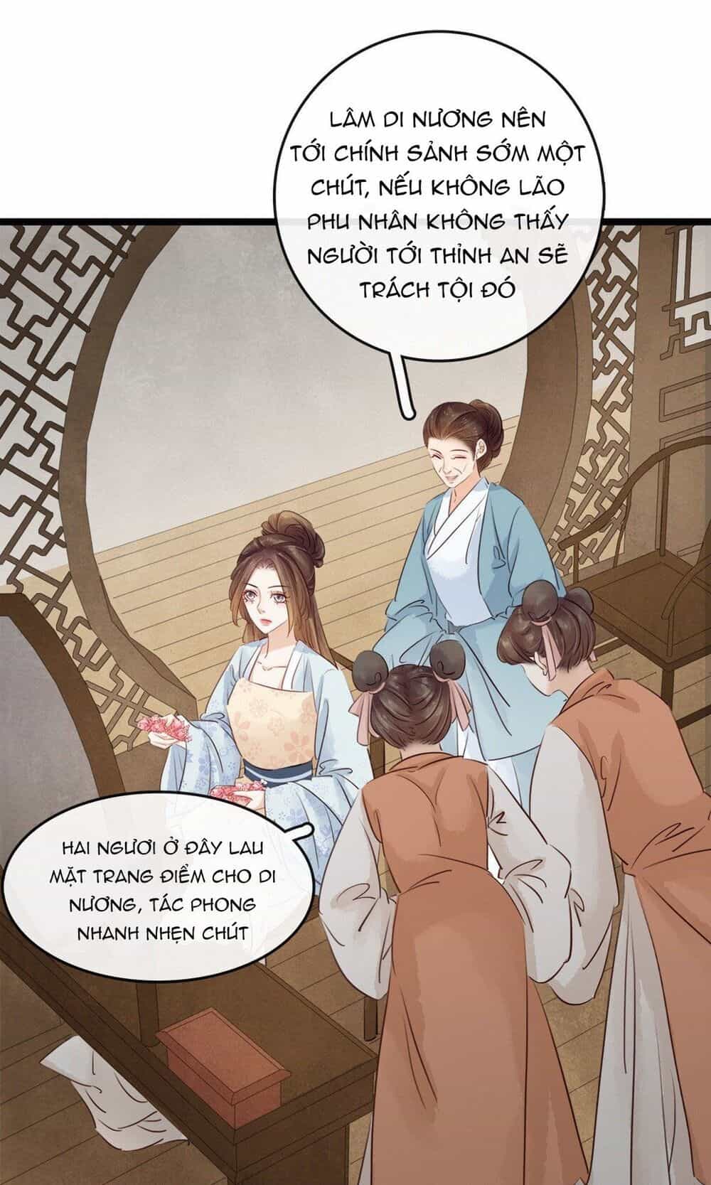 Thị Thiếp Trở Mình Bảo Điển - Chương 10 - ảnh 5