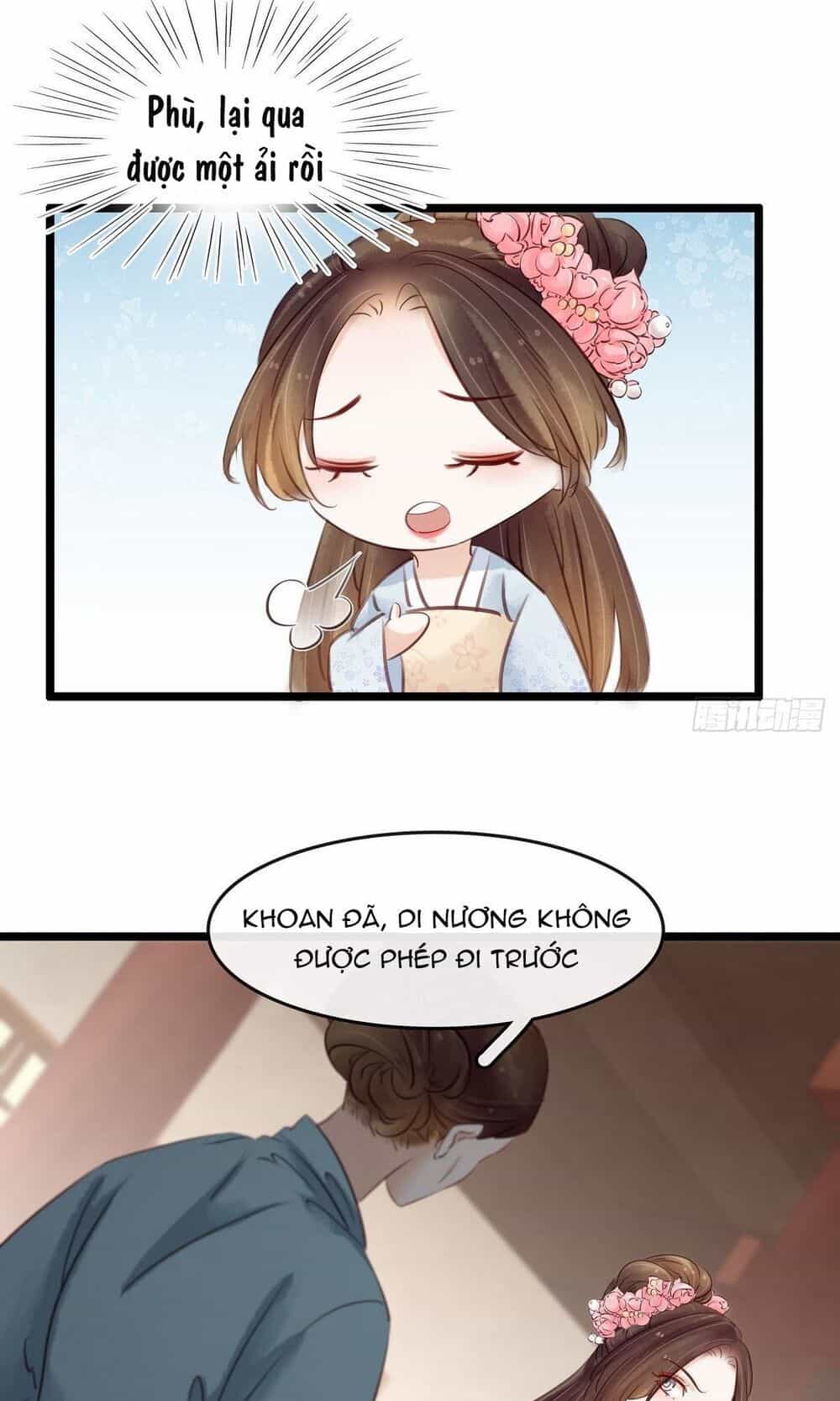 Thị Thiếp Trở Mình Bảo Điển - Chương 11 - ảnh 17