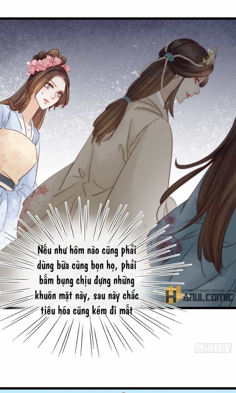 Thị Thiếp Trở Mình Bảo Điển - Chương 11 - ảnh 19