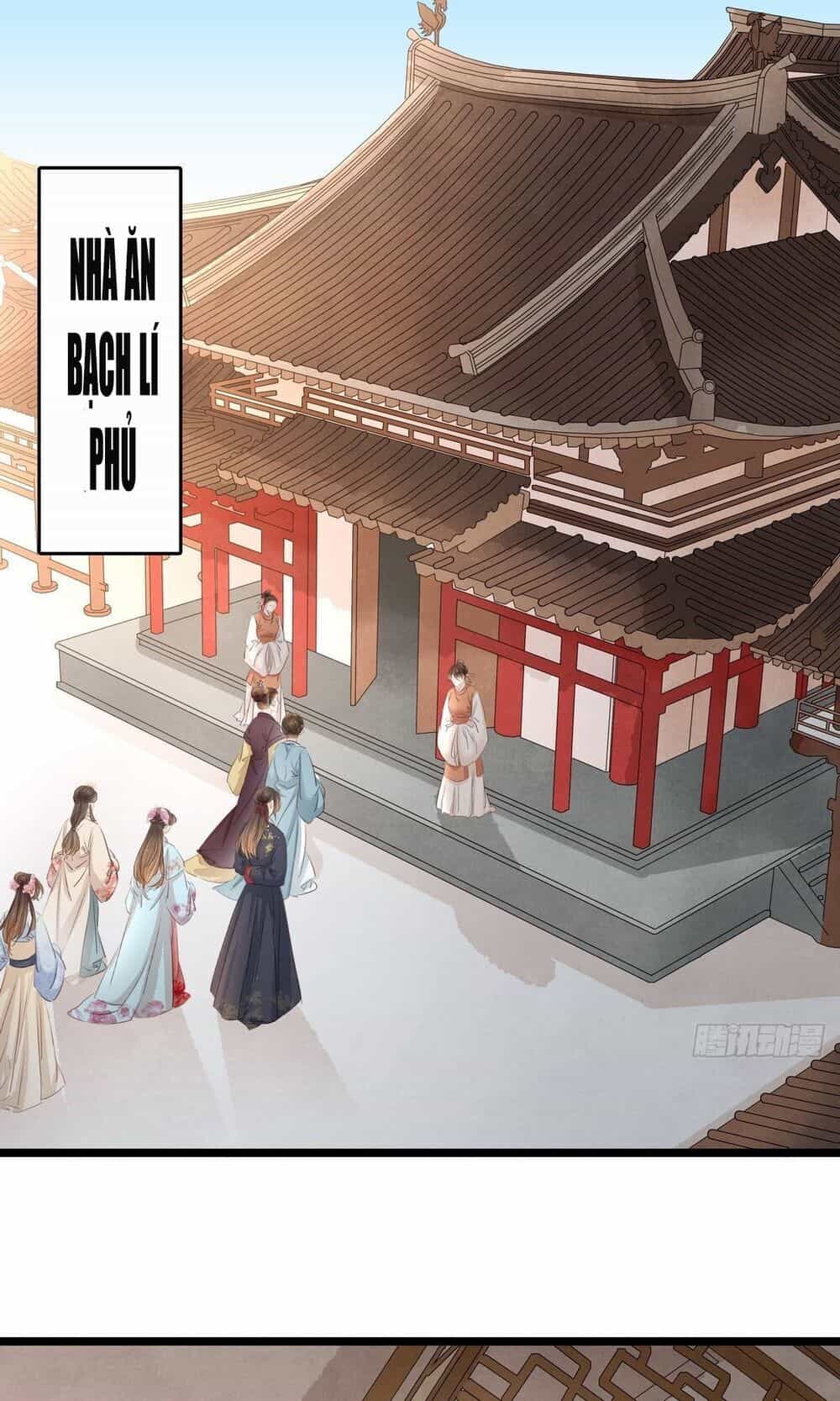 Thị Thiếp Trở Mình Bảo Điển - Chương 11 - ảnh 20