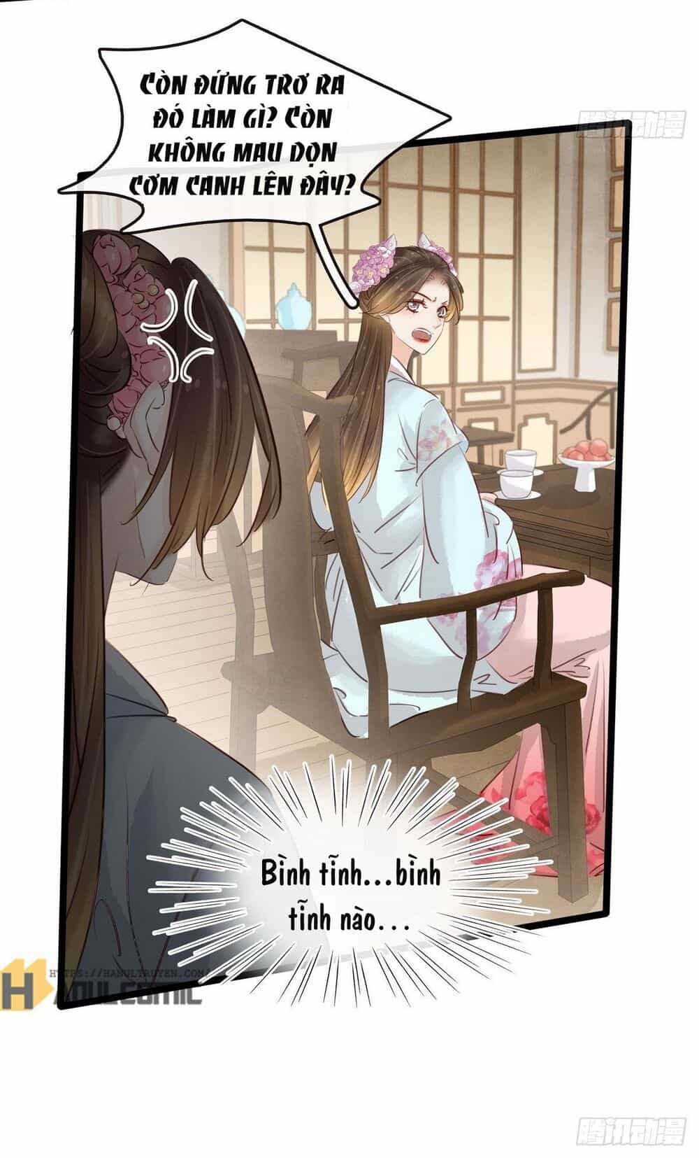 Thị Thiếp Trở Mình Bảo Điển - Chương 11 - ảnh 24