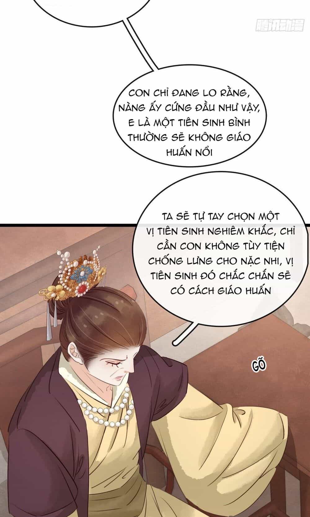 Thị Thiếp Trở Mình Bảo Điển - Chương 11 - ảnh 3