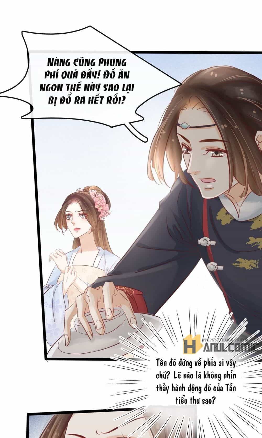 Thị Thiếp Trở Mình Bảo Điển - Chương 11 - ảnh 36