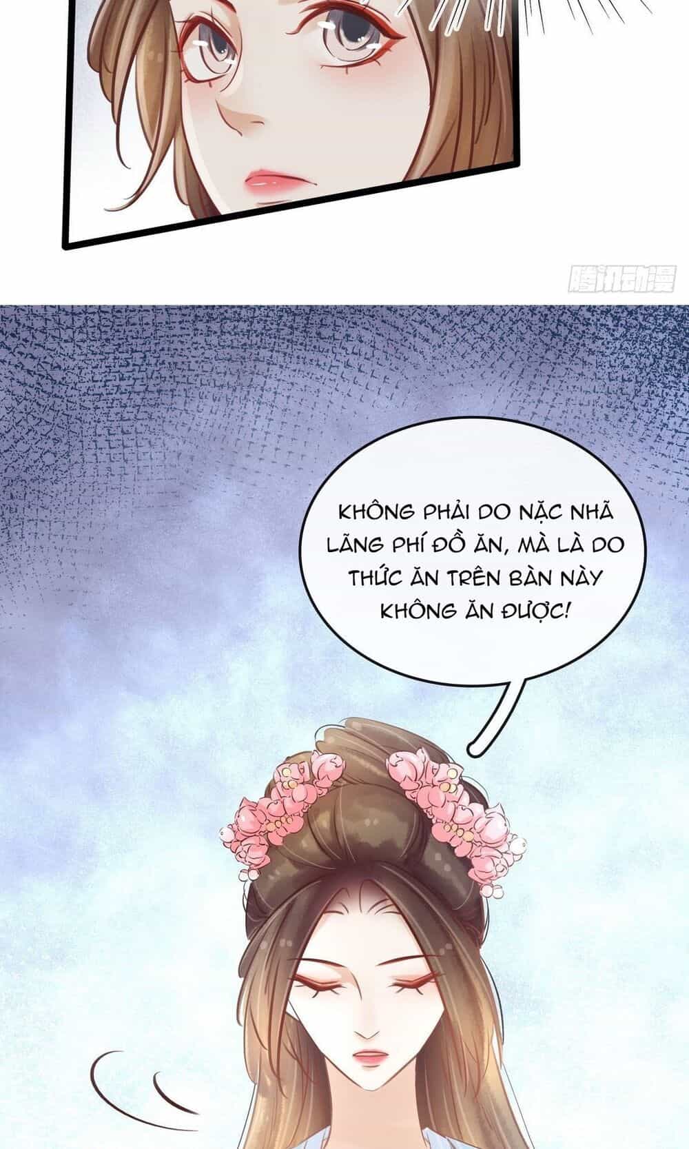 Thị Thiếp Trở Mình Bảo Điển - Chương 11 - ảnh 37