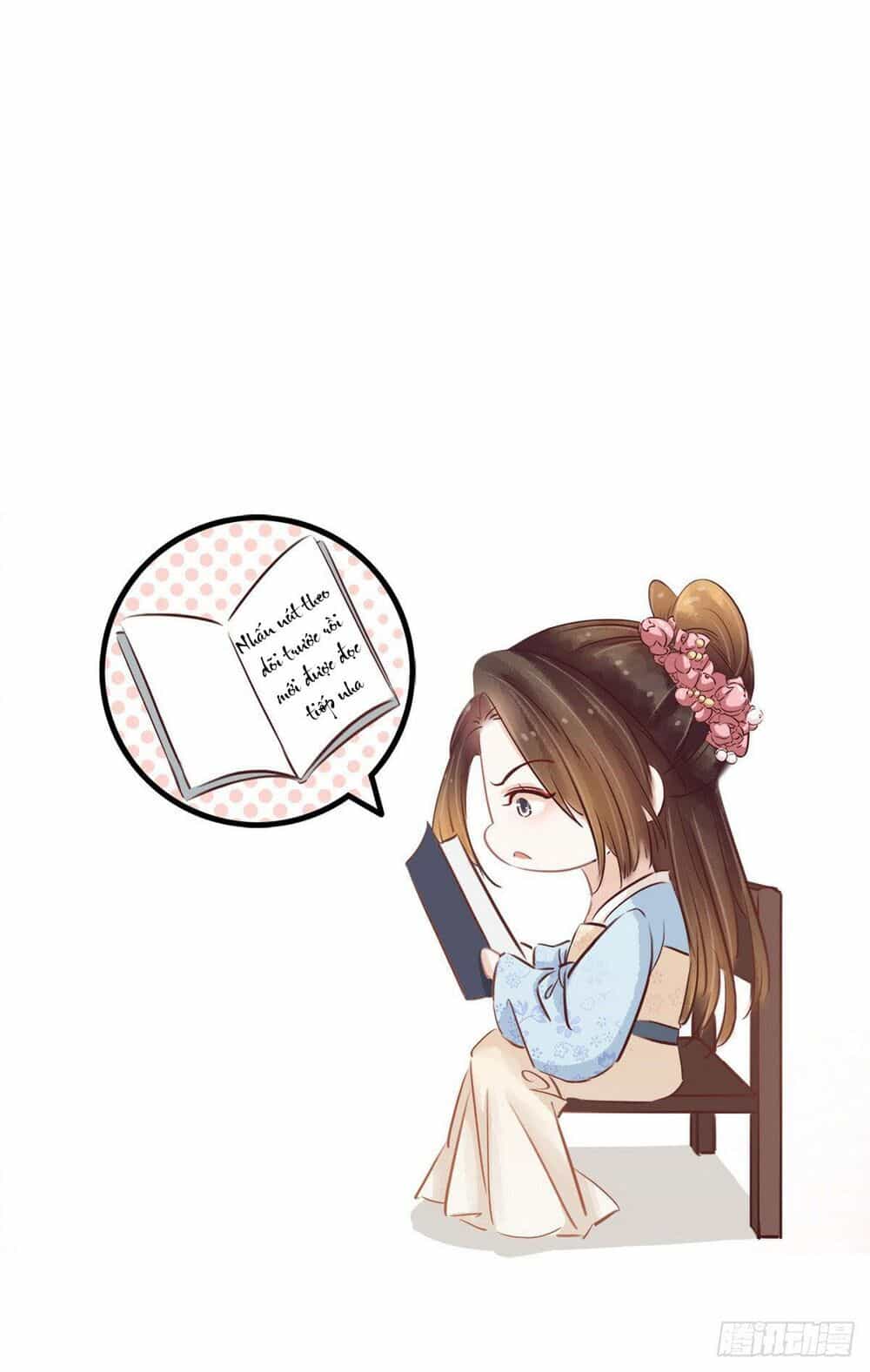 Thị Thiếp Trở Mình Bảo Điển - Chương 11 - ảnh 41