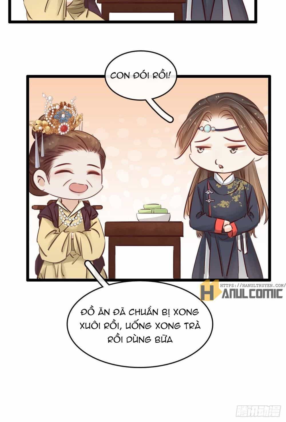Thị Thiếp Trở Mình Bảo Điển - Chương 11 - ảnh 7