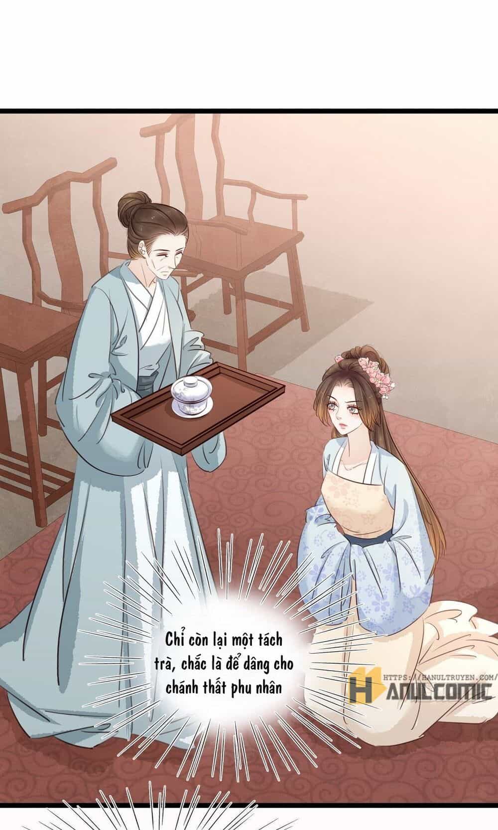 Thị Thiếp Trở Mình Bảo Điển - Chương 11 - ảnh 8