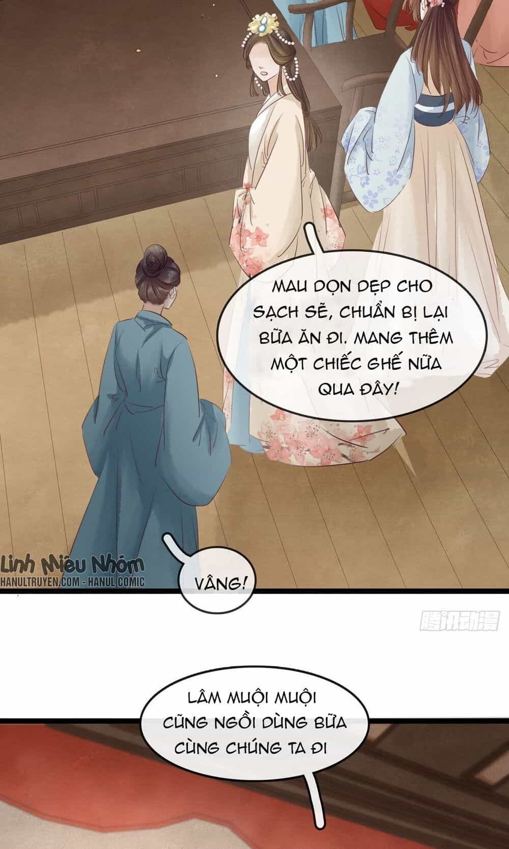 Thị Thiếp Trở Mình Bảo Điển - Chương 12 - ảnh 14