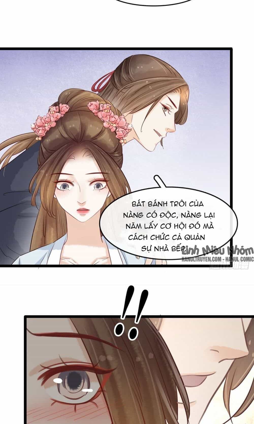 Thị Thiếp Trở Mình Bảo Điển - Chương 12 - ảnh 18