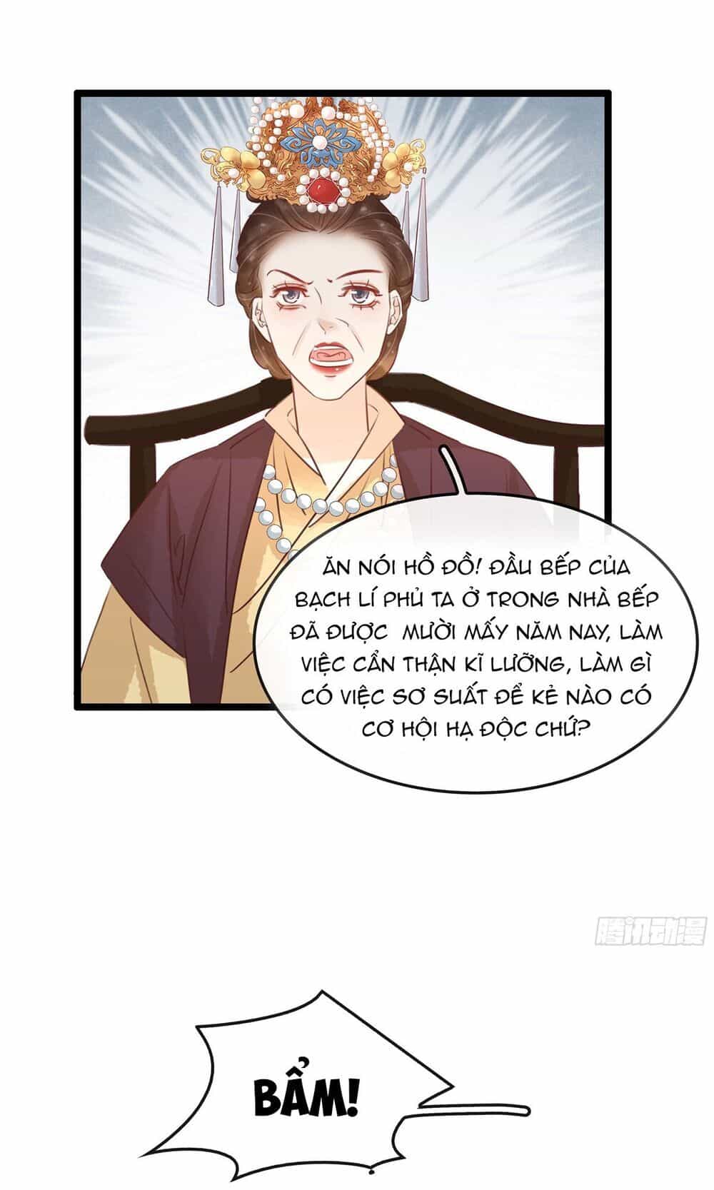 Thị Thiếp Trở Mình Bảo Điển - Chương 12 - ảnh 2