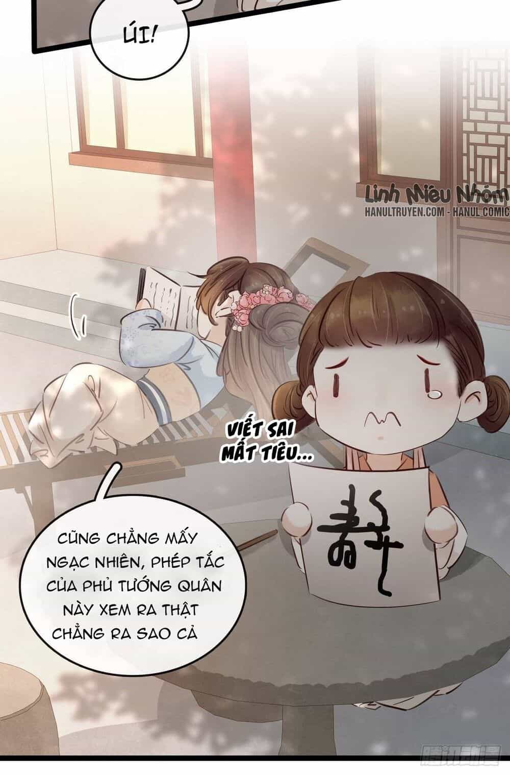 Thị Thiếp Trở Mình Bảo Điển - Chương 12 - ảnh 24