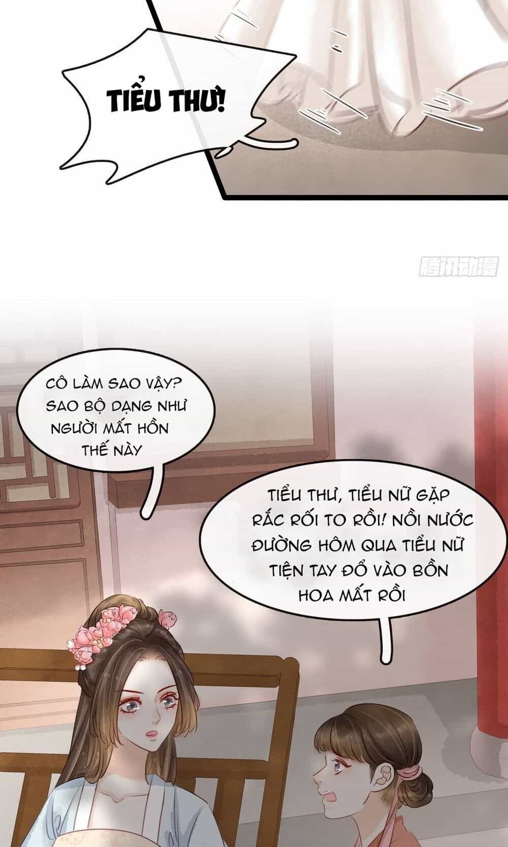 Thị Thiếp Trở Mình Bảo Điển - Chương 12 - ảnh 28