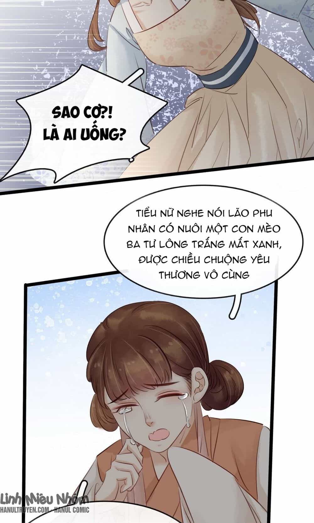 Thị Thiếp Trở Mình Bảo Điển - Chương 12 - ảnh 30