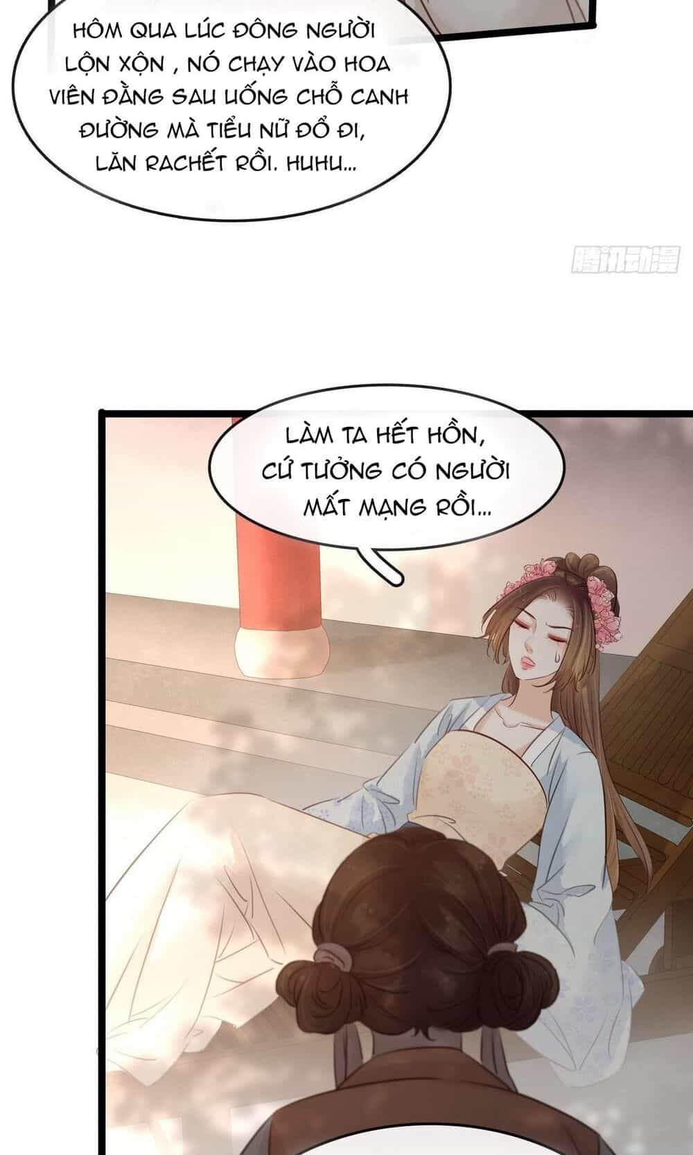 Thị Thiếp Trở Mình Bảo Điển - Chương 12 - ảnh 31