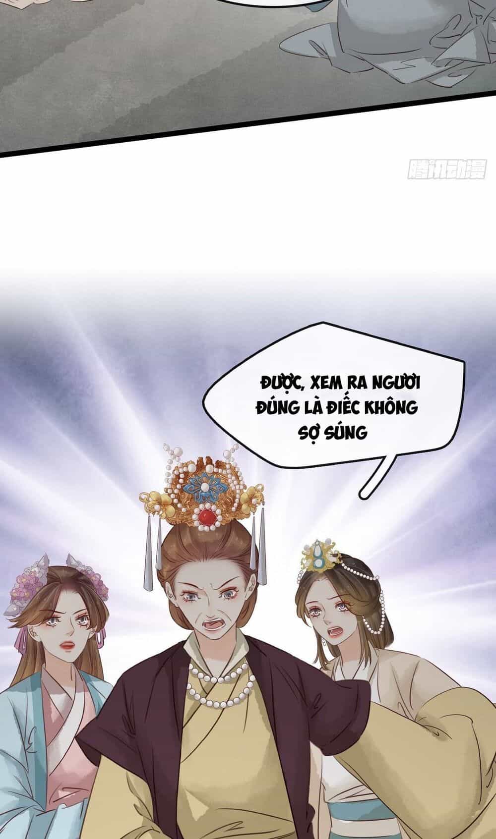 Thị Thiếp Trở Mình Bảo Điển - Chương 13 - ảnh 13