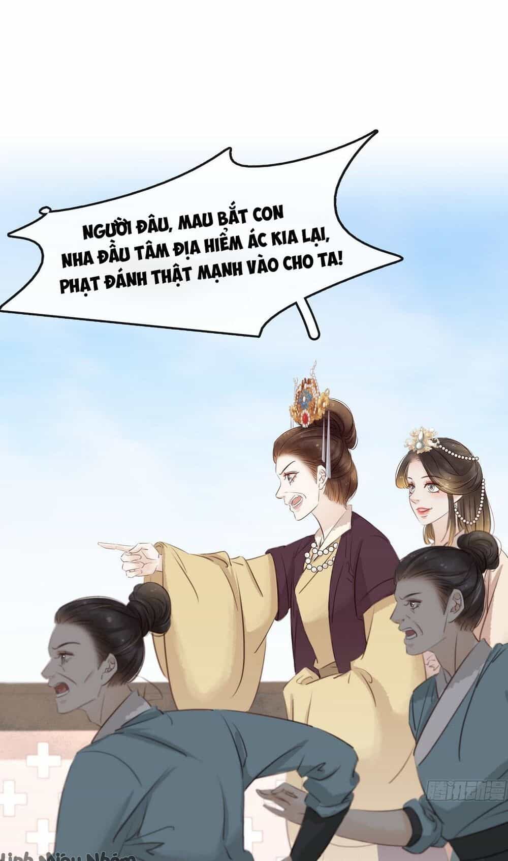 Thị Thiếp Trở Mình Bảo Điển - Chương 13 - ảnh 15