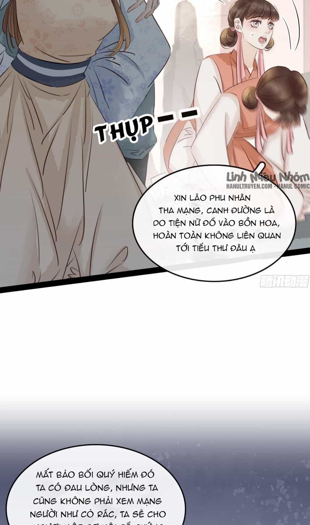 Thị Thiếp Trở Mình Bảo Điển - Chương 13 - ảnh 17