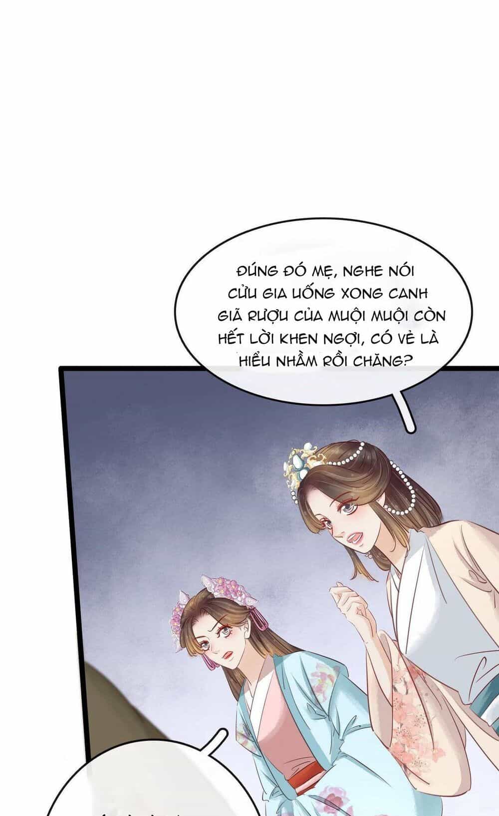 Thị Thiếp Trở Mình Bảo Điển - Chương 13 - ảnh 26