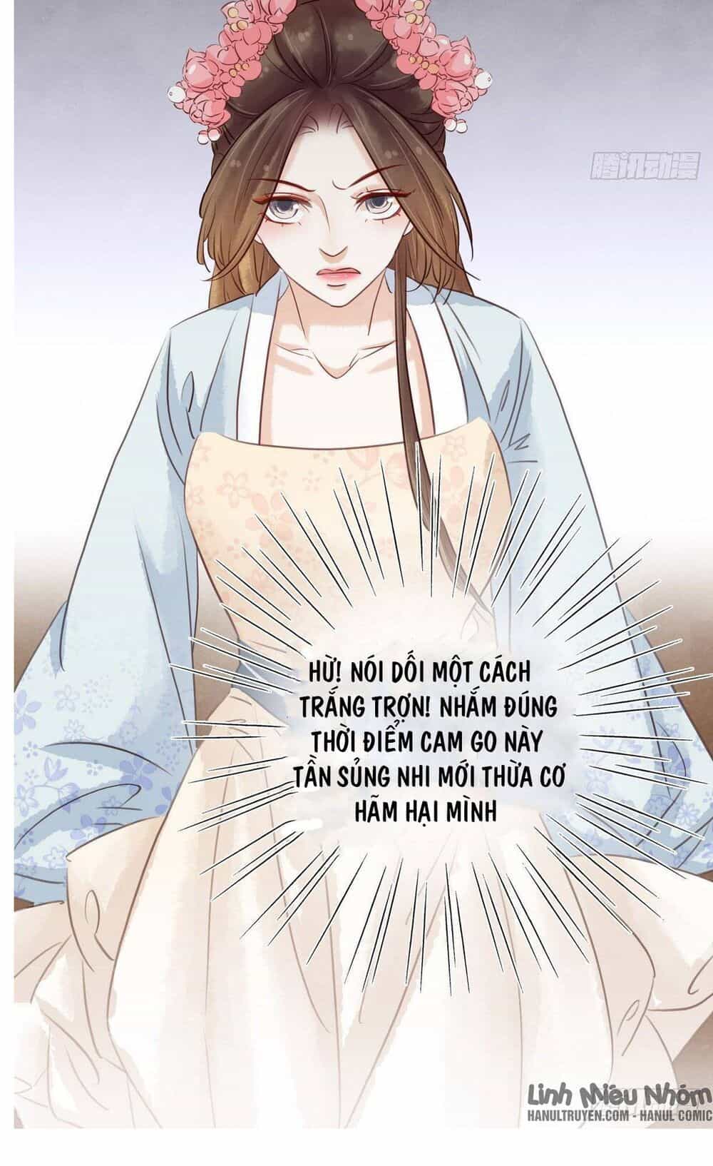 Thị Thiếp Trở Mình Bảo Điển - Chương 13 - ảnh 29