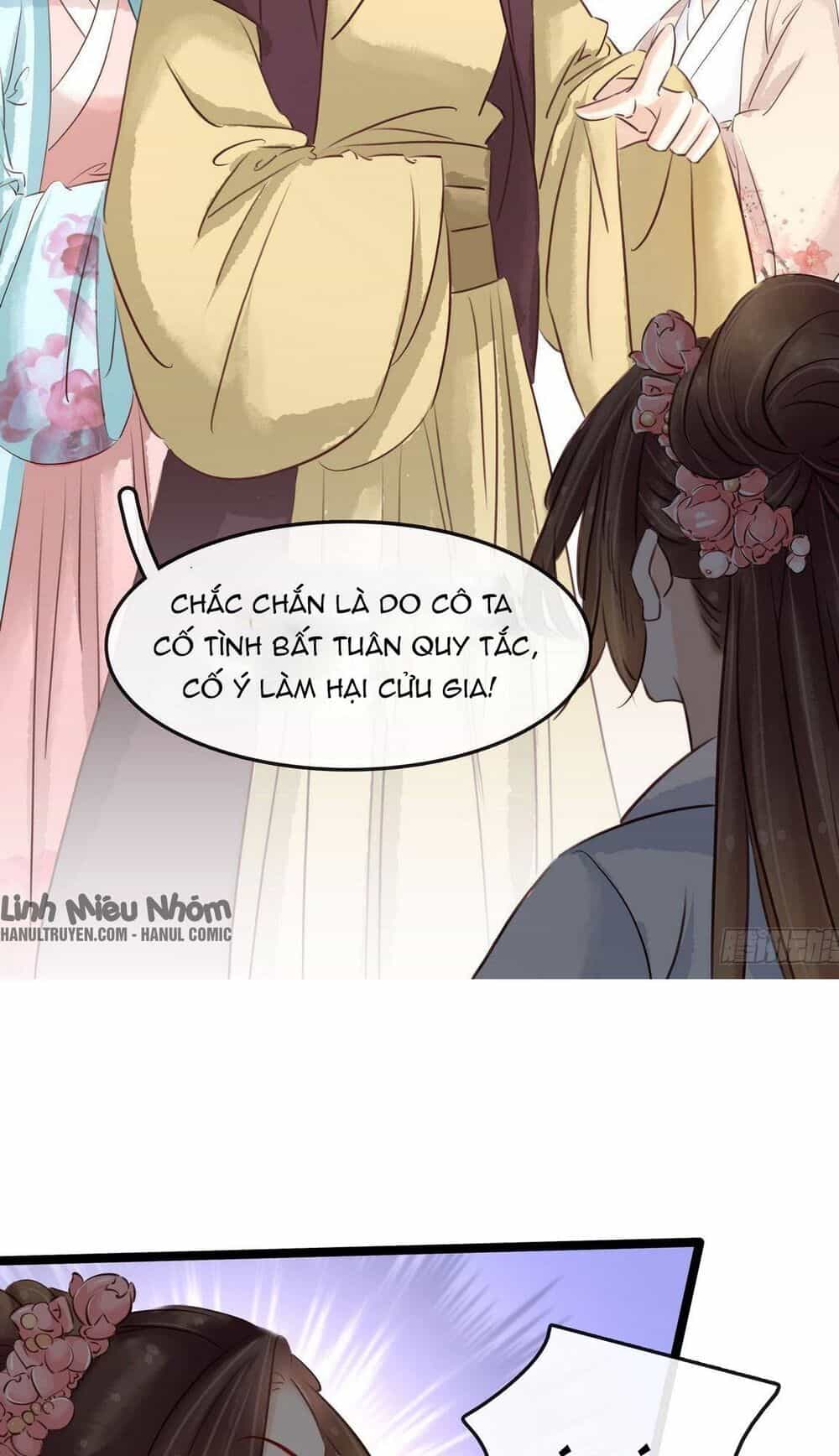 Thị Thiếp Trở Mình Bảo Điển - Chương 13 - ảnh 33