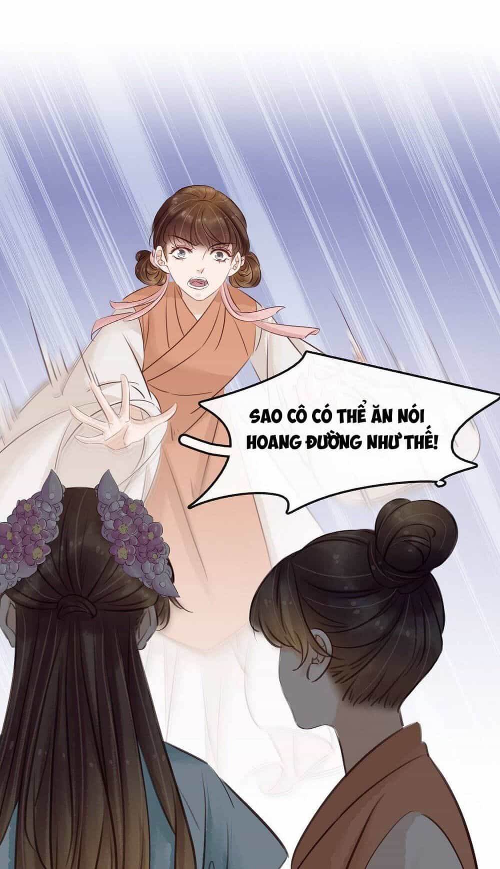 Thị Thiếp Trở Mình Bảo Điển - Chương 13 - ảnh 36